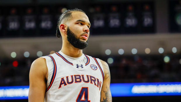 Johni Broome | Eric Starling/Auburn Daily